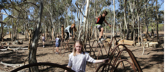 hermit parra wirra nature play