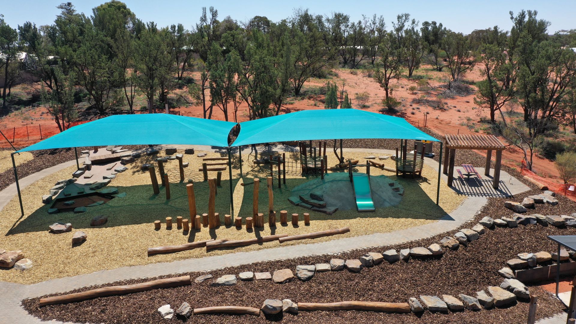 Hermit st pg long overhead shot may 2020