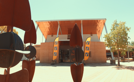 Visitor Information Centre