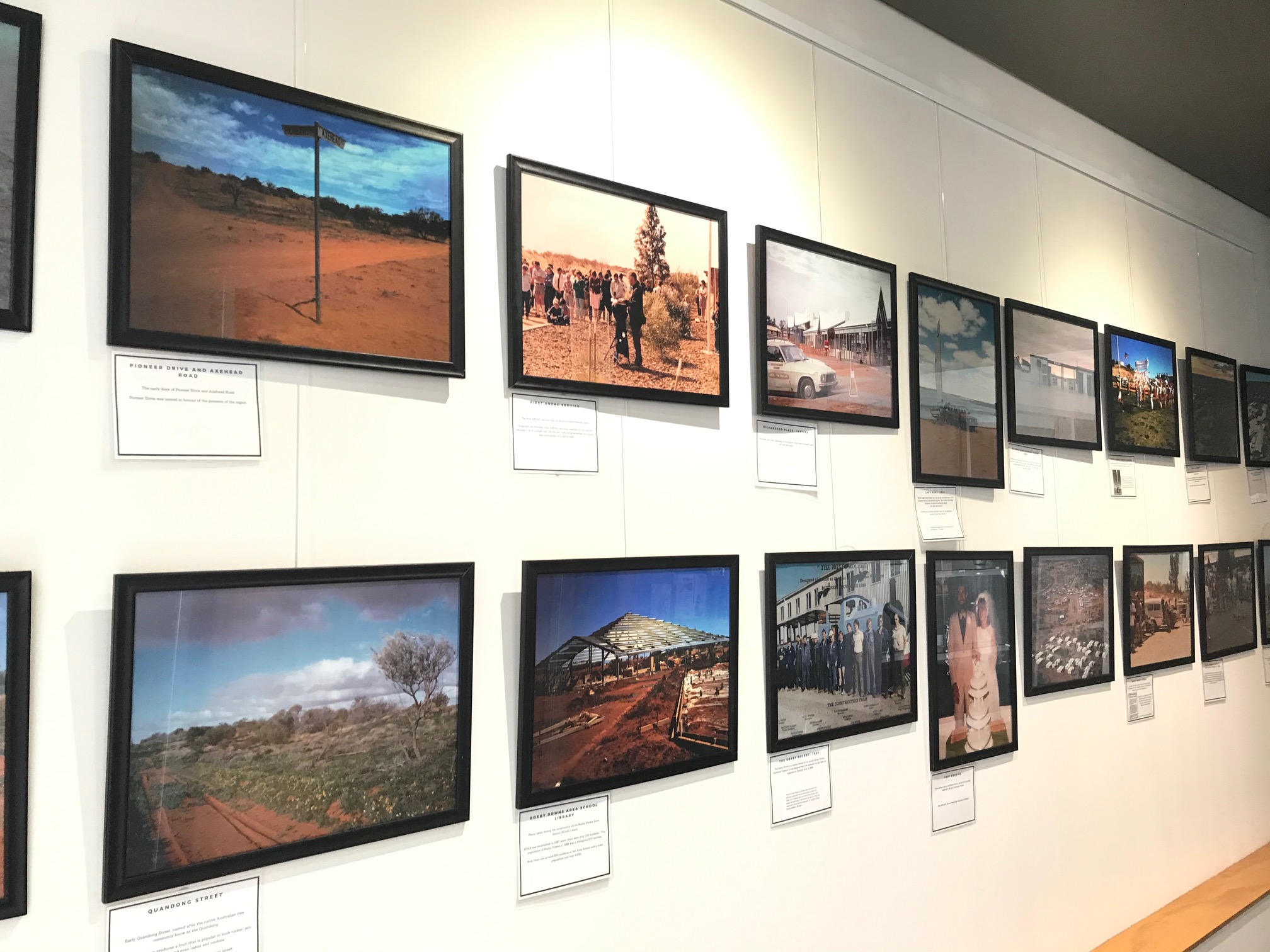 History Display