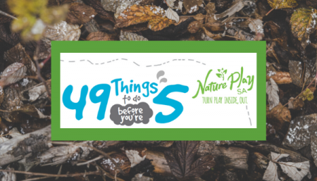 49 things nature play